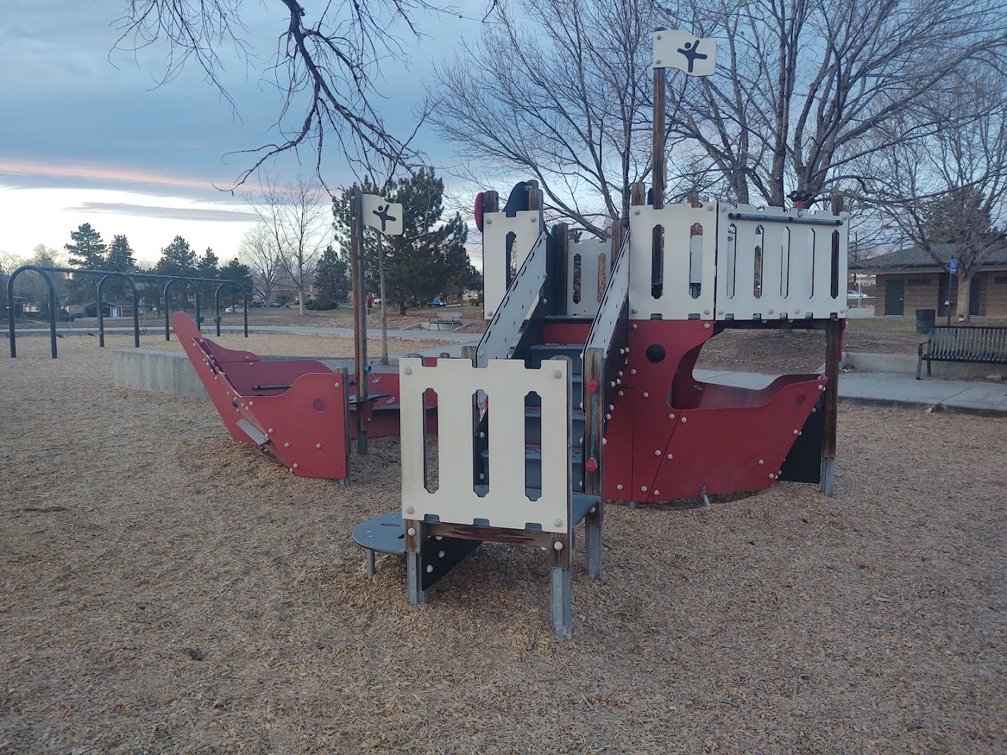 Sloan's Lake Park Playground North photo 2