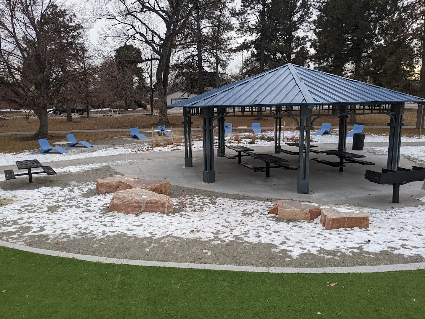 Photo of Sloan's Lake Playground in Colorado