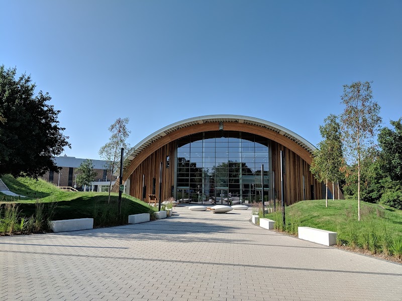Slough Ice Arena photo 2