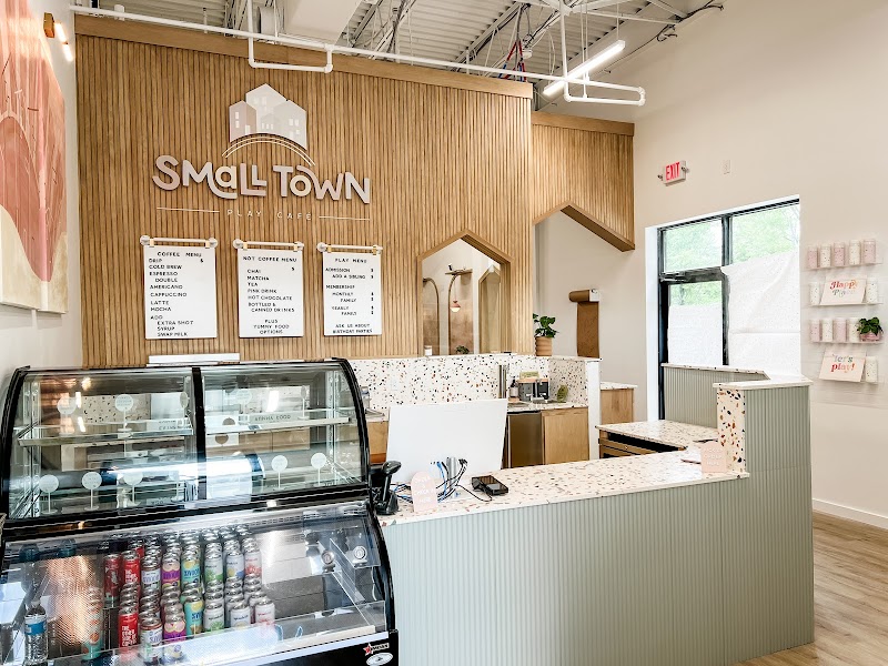 Small Town Play Café photo 3