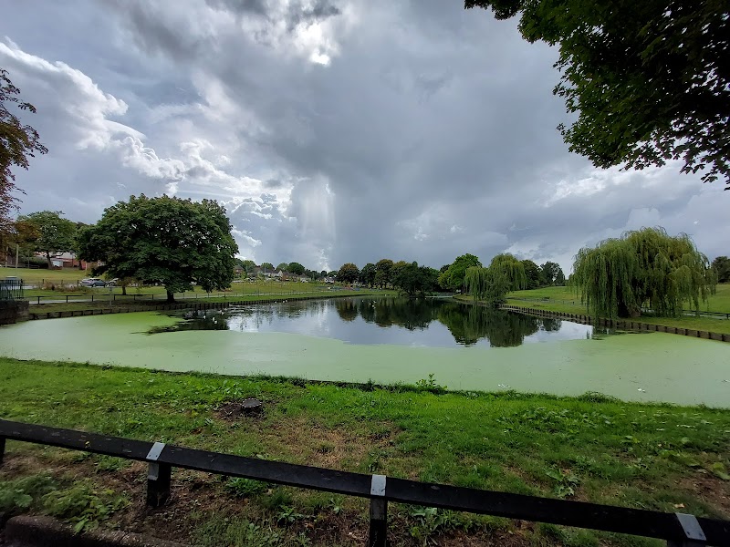 Smethwick Hall Park