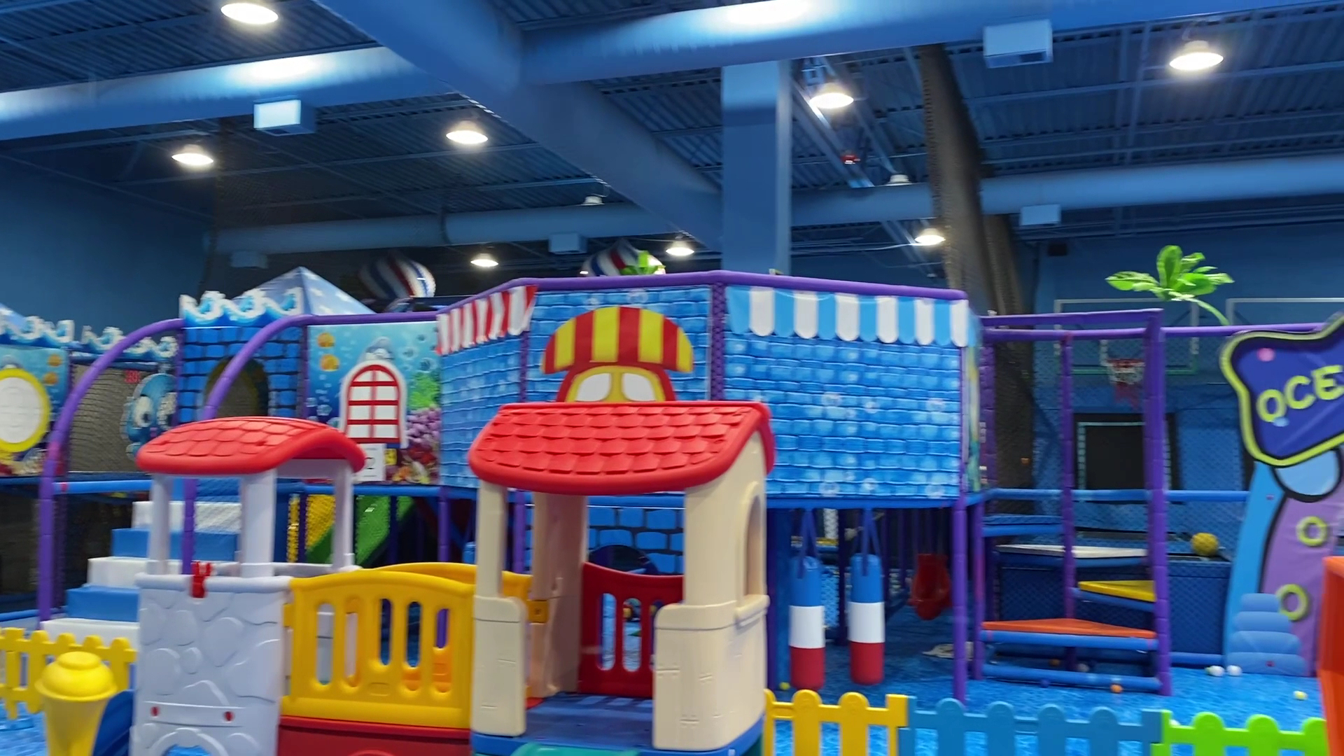 Smiley Ocean Themed Adventure Park photo 2