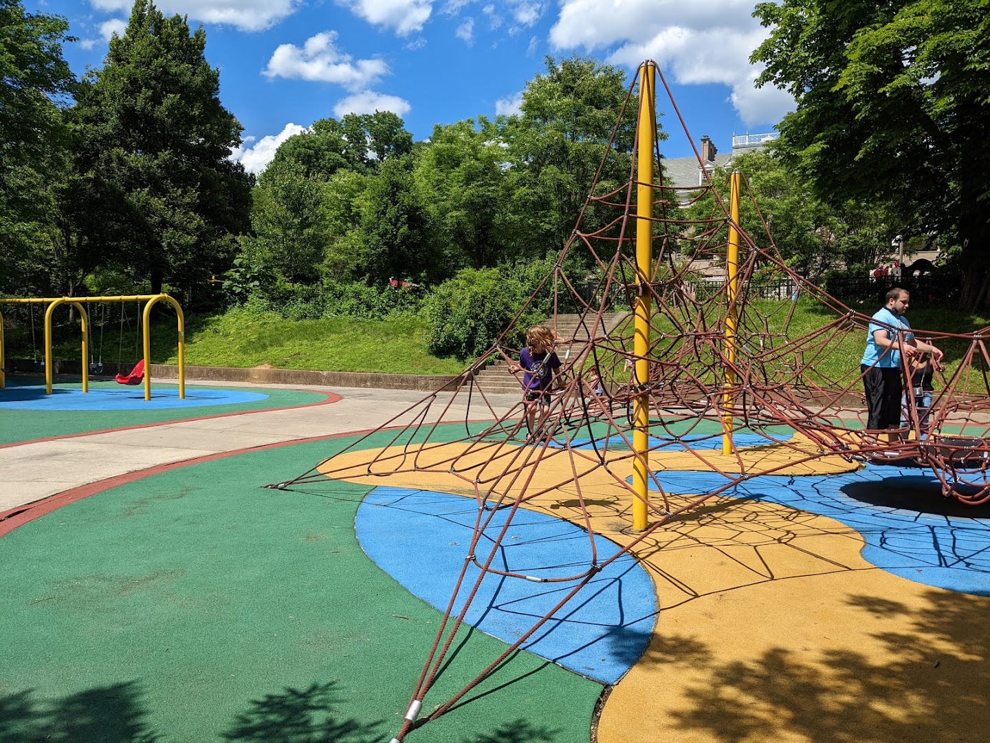 Smith Memorial Playground & Playhouse photo 3