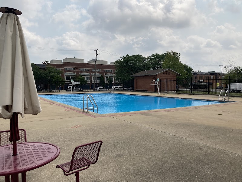Smith Park Pool (Outdoor)