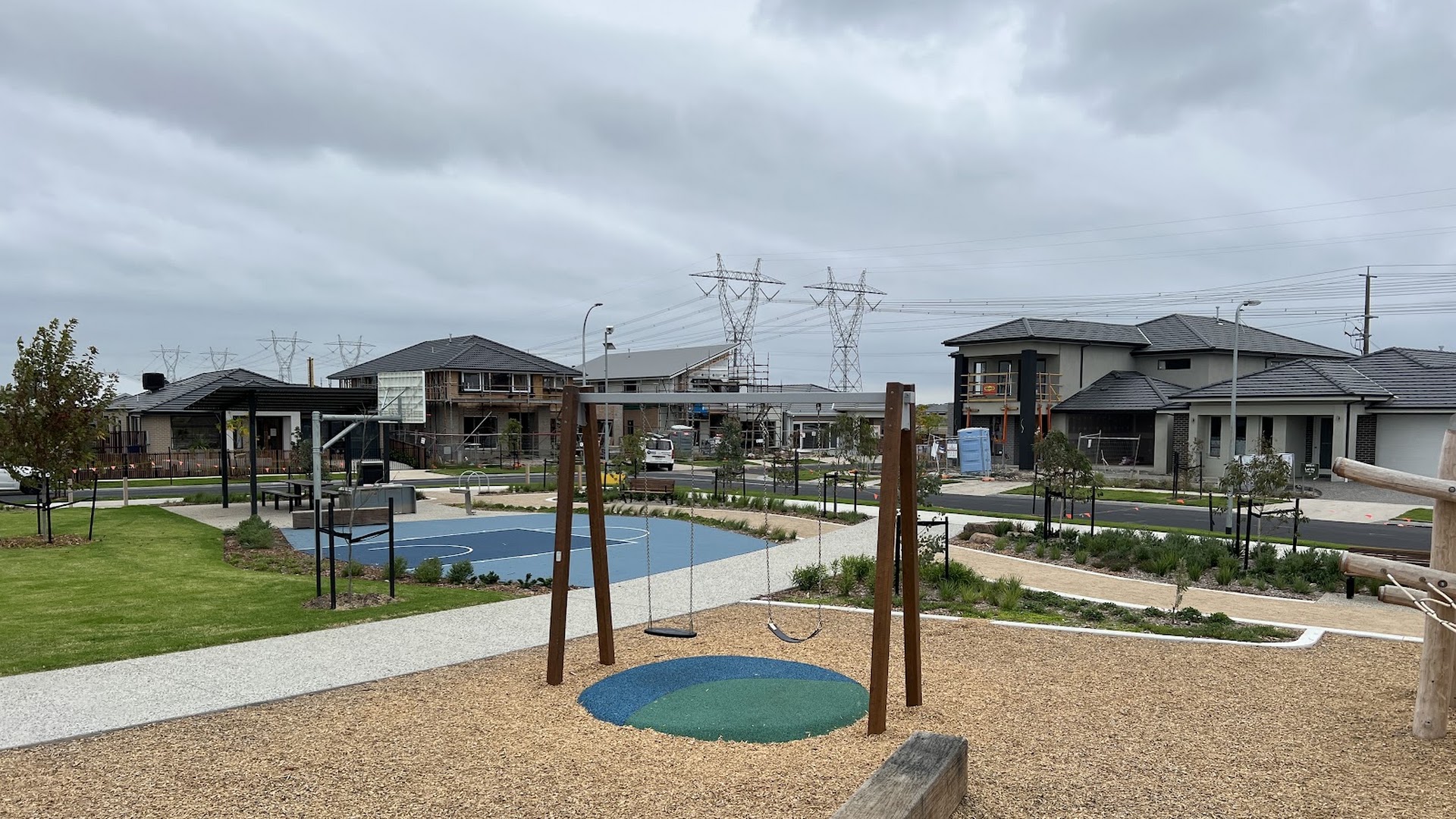 Smiths Lane Banjo Park