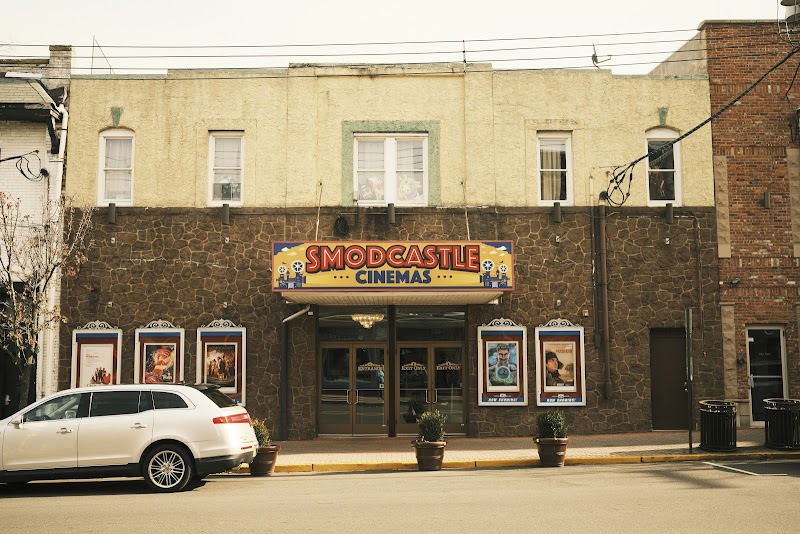 Smodcastle Cinemas