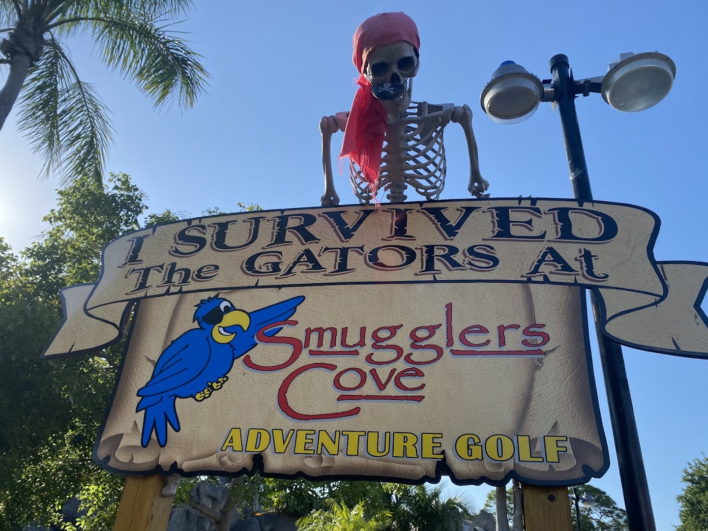Smugglers Cove Adventure Golf photo 2