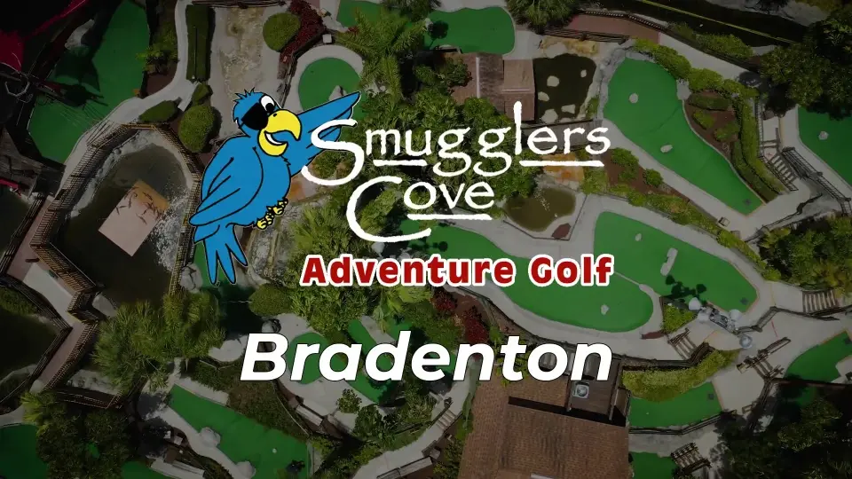 Smugglers Cove Adventure Golf photo 3