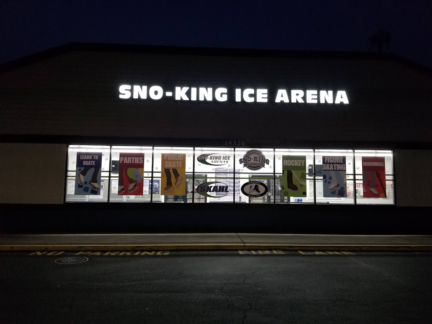 Sno-King Ice Arena photo 3