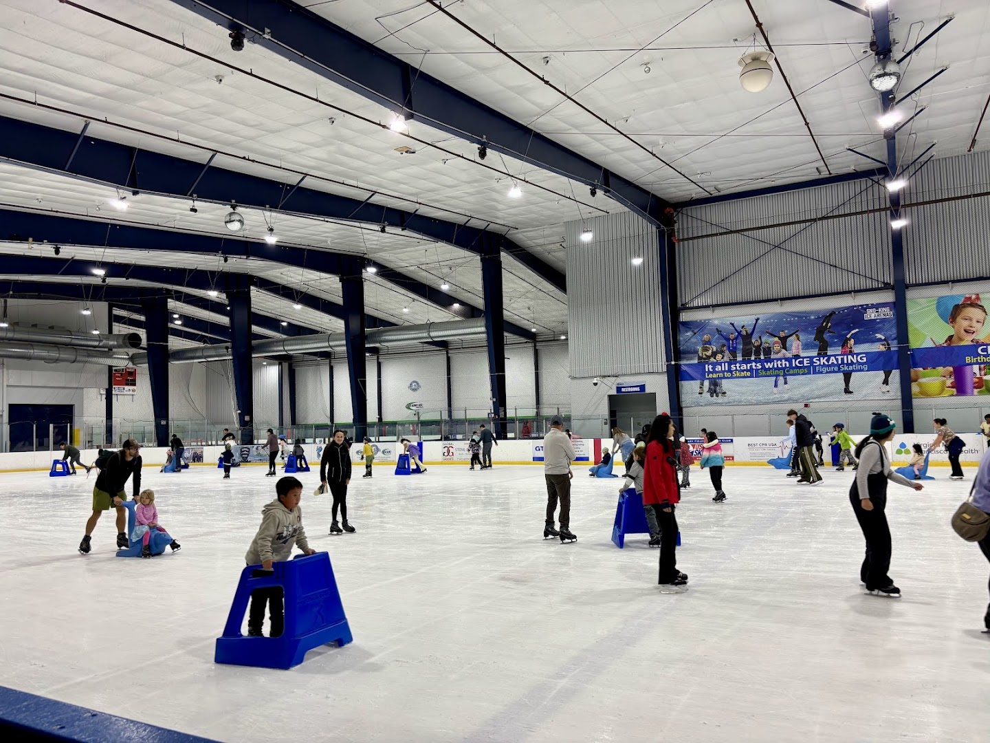 Sno-King Ice Arena Renton photo 2