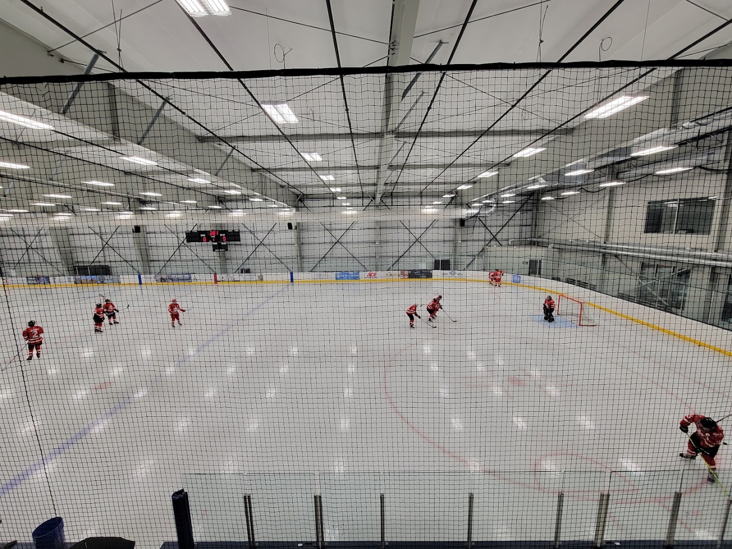 Sno-King Ice Arena
