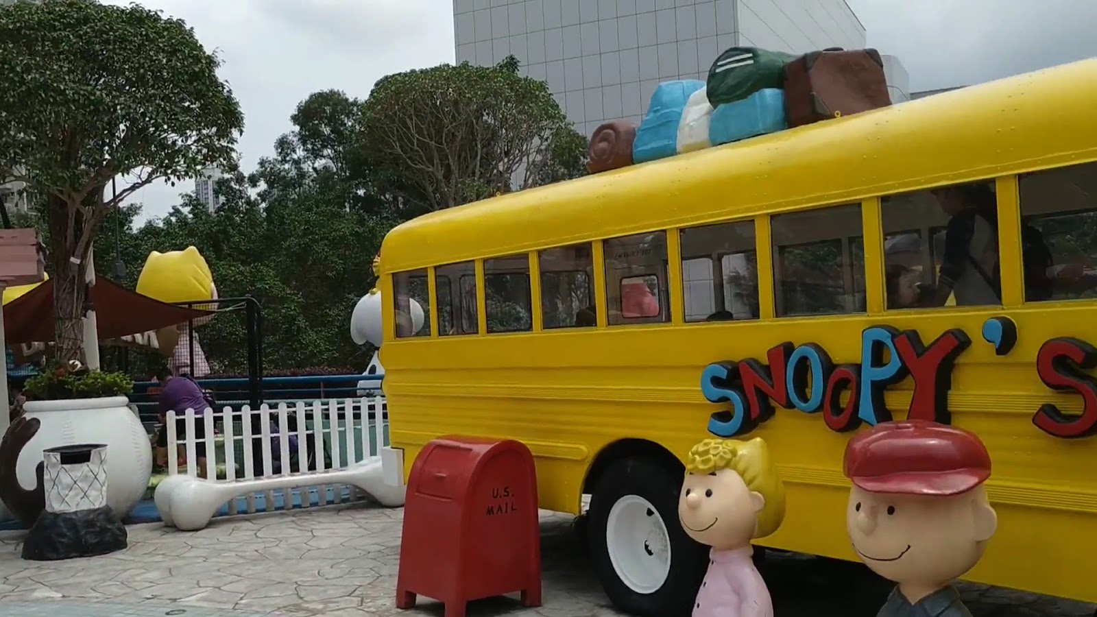 Snoopy's World photo 3