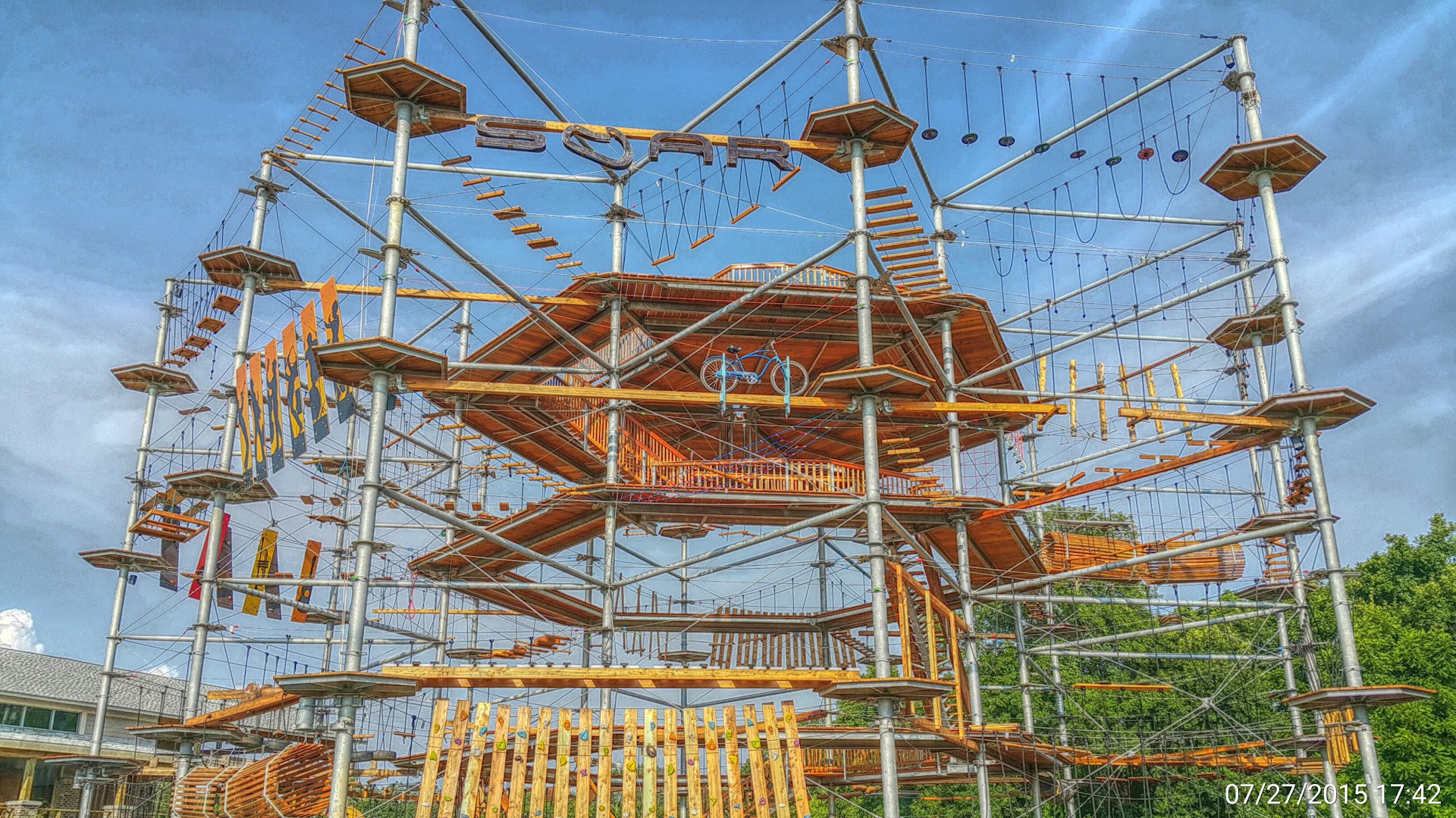 SOAR Adventure Tower photo 2