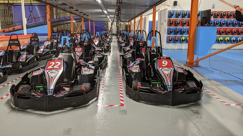 Soar E Karting