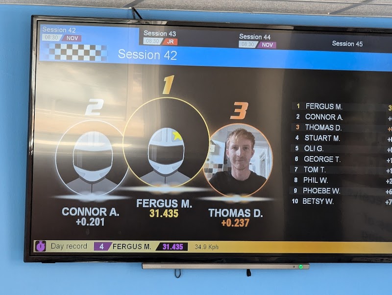 Soar E Karting photo 3