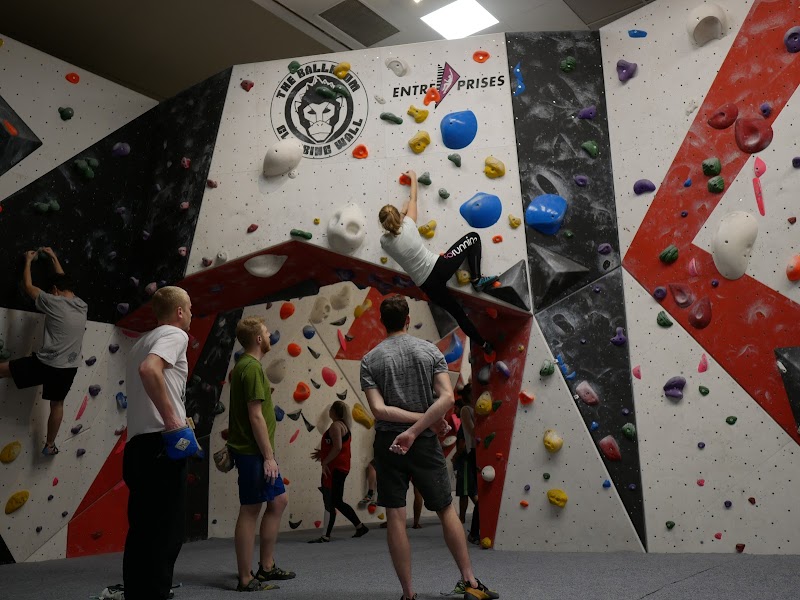 Social Climbing Coventry