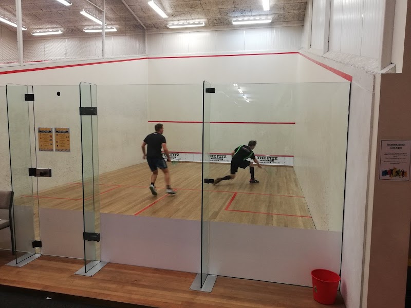 Sockburn Park Recreation Centre