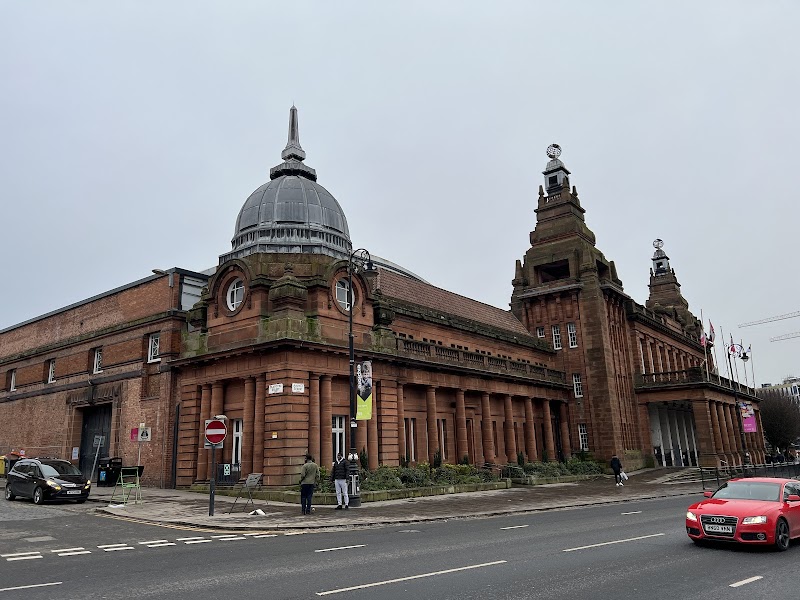 Softplay at Kelvinhall photo 2