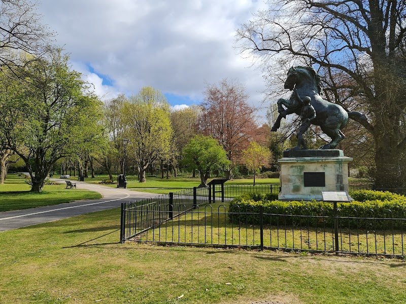 Solihull Malvern Park