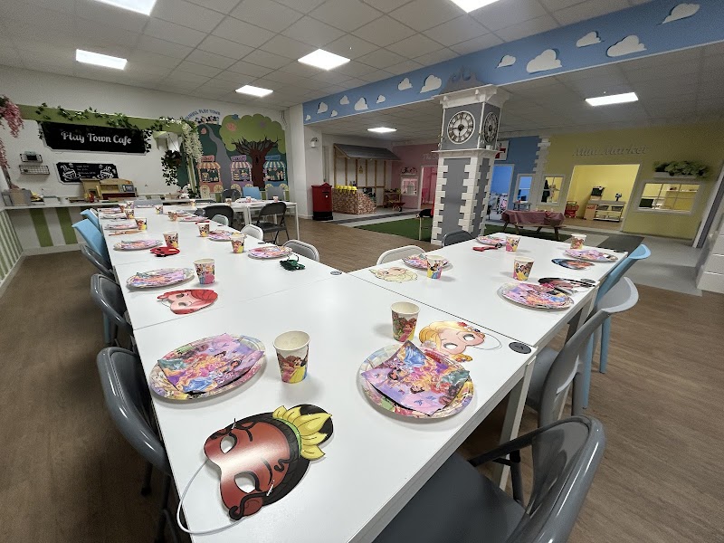 Photo of Solihull Play Town Ltd in West Midlands