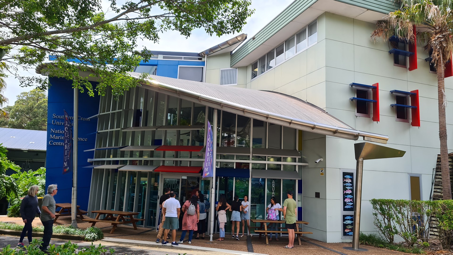 Solitary Islands Aquarium photo 3