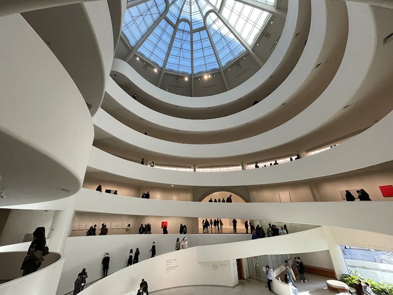 Solomon R. Guggenheim Museum
