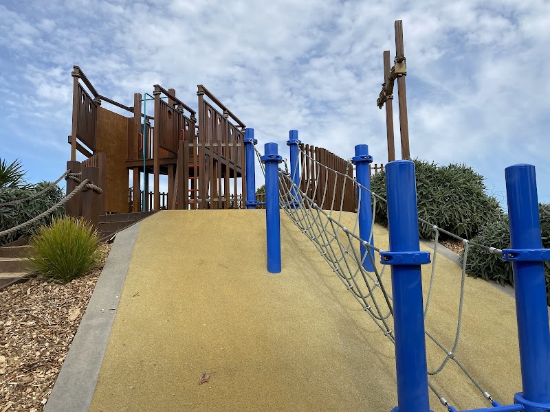 Somerfield Drive North Pirate Playground