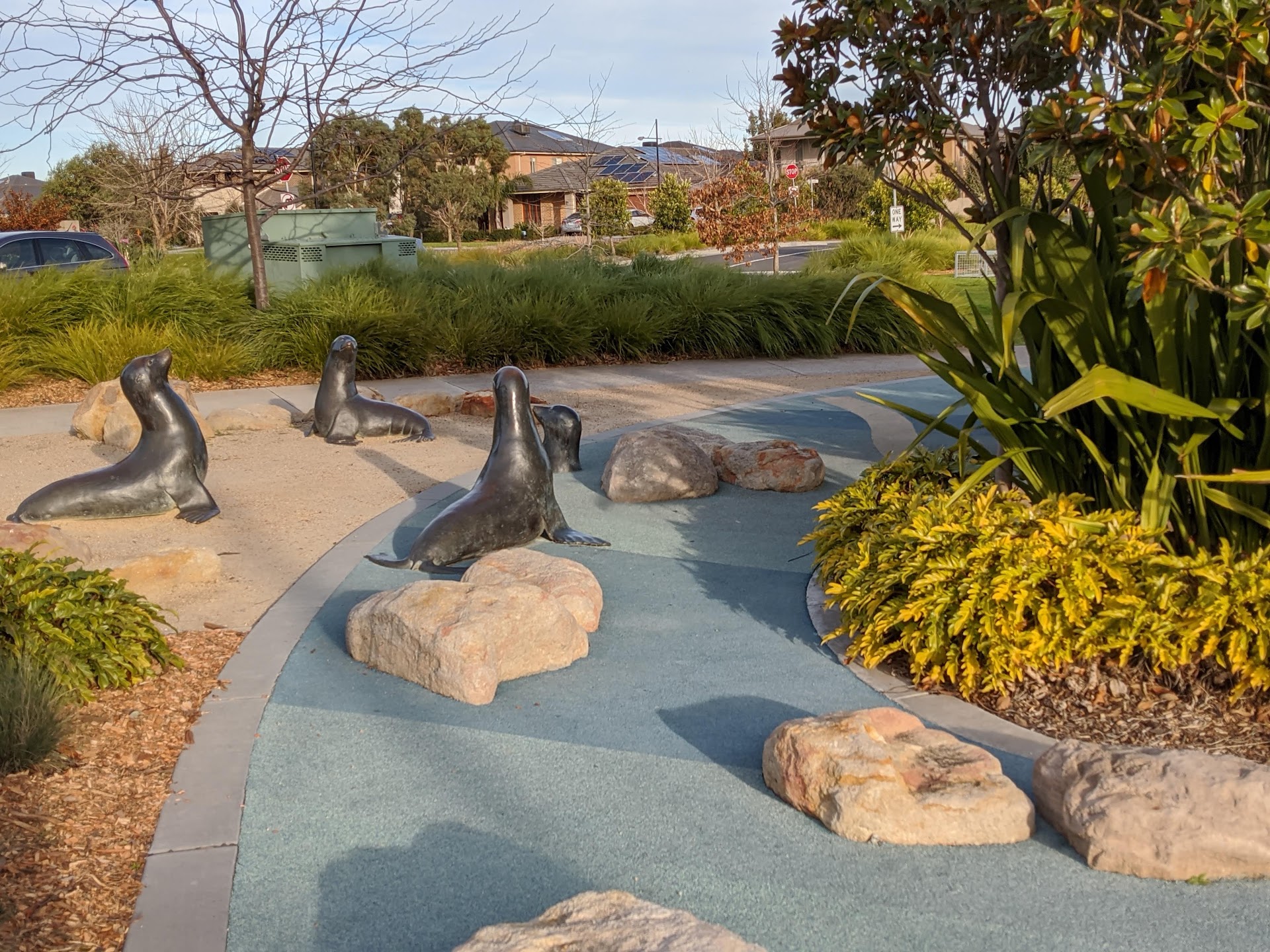 Somerfield Drive North Pirate Playground photo 3