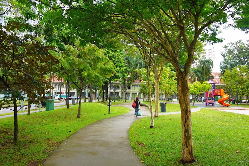 Somme Road Playground