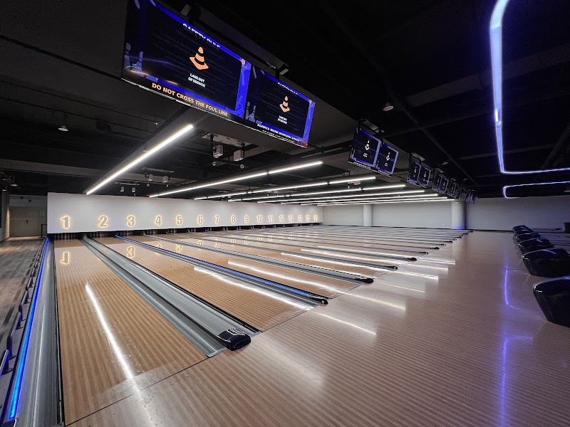 Sonic Bowl @ SAFRA Choa Chu Kang