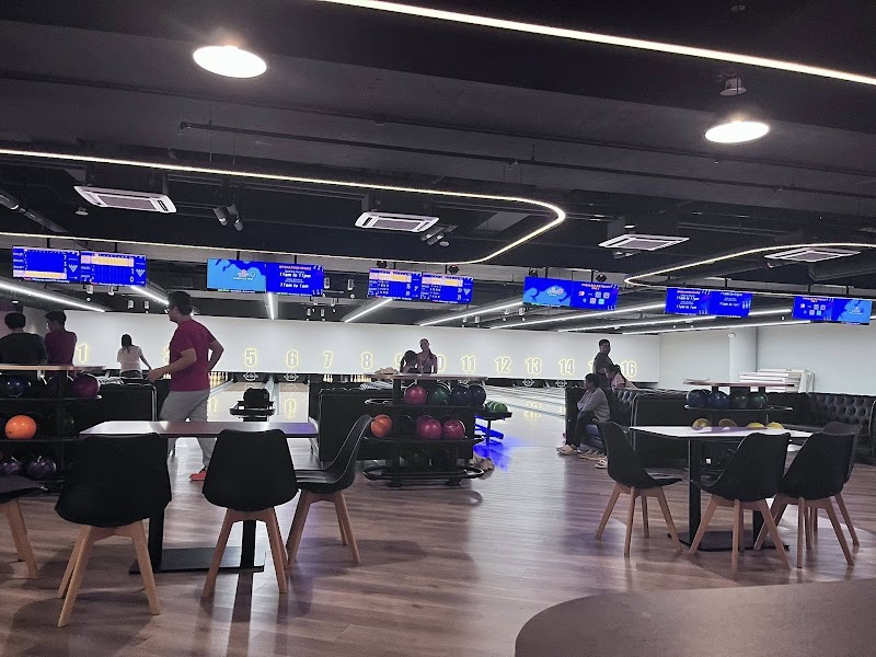 Sonic Bowl @ SAFRA Choa Chu Kang photo 2