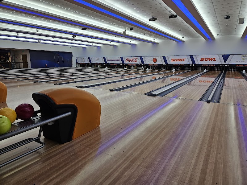 Sonic Bowl @ SAFRA Punggol