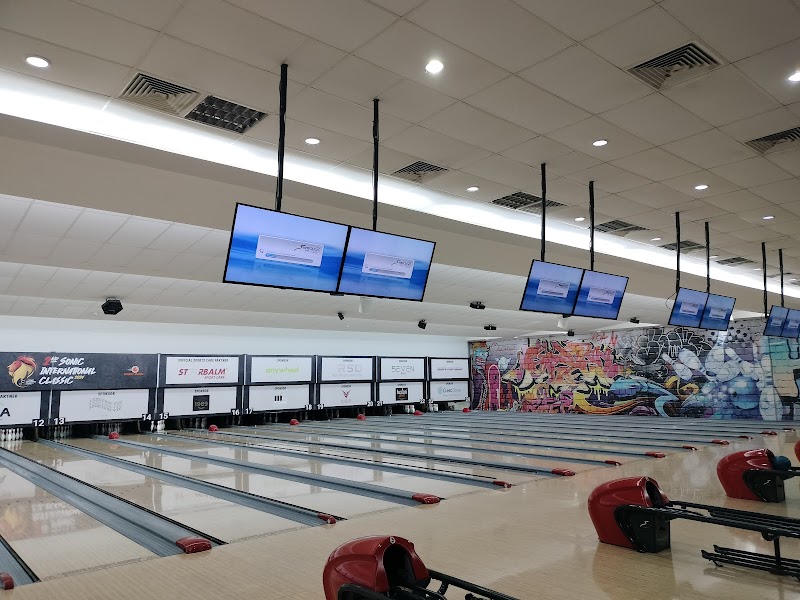 Sonic Bowl @ SAFRA Yishun