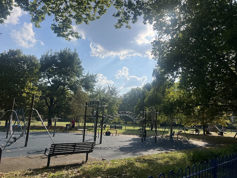 South Acton Playground
