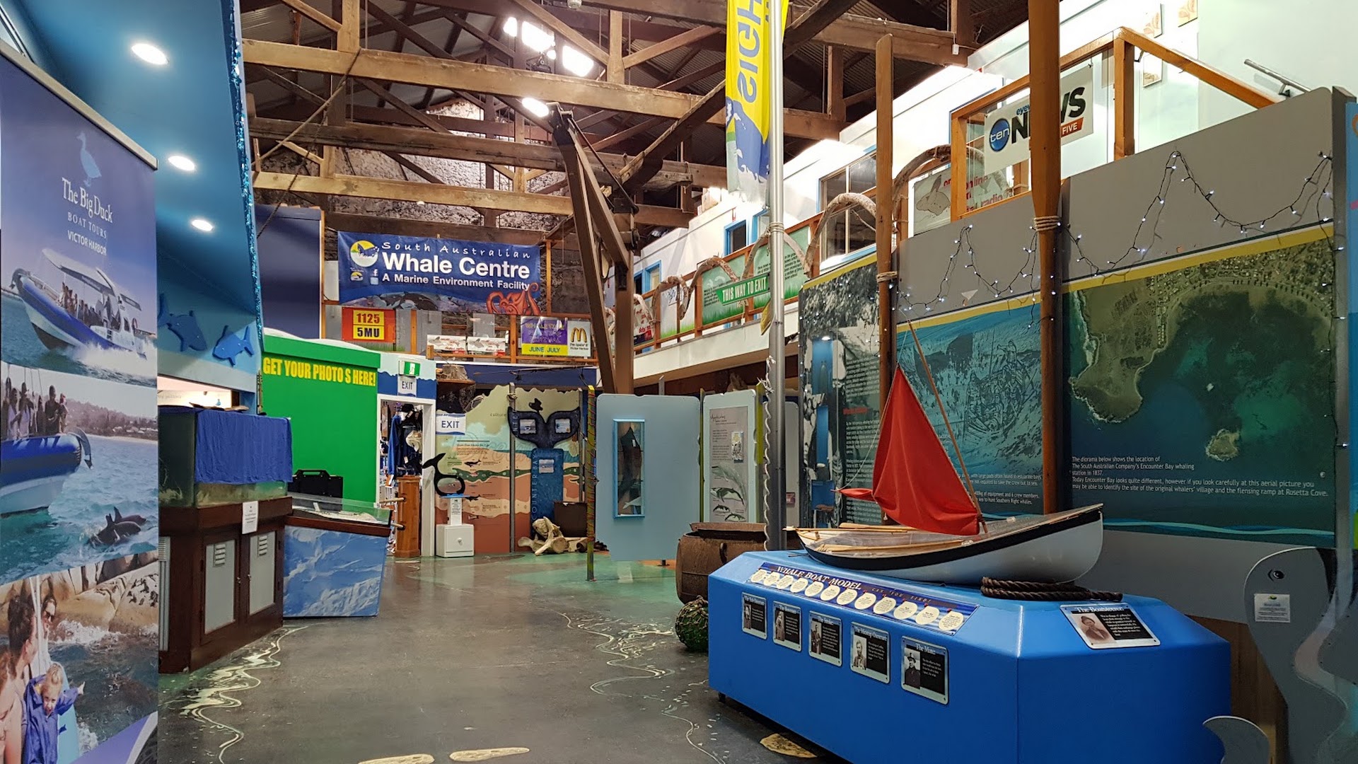 South Australian Whale Centre photo 3