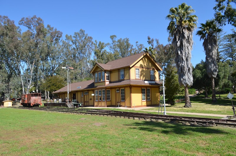 South Coast Railroad Museum photo 2