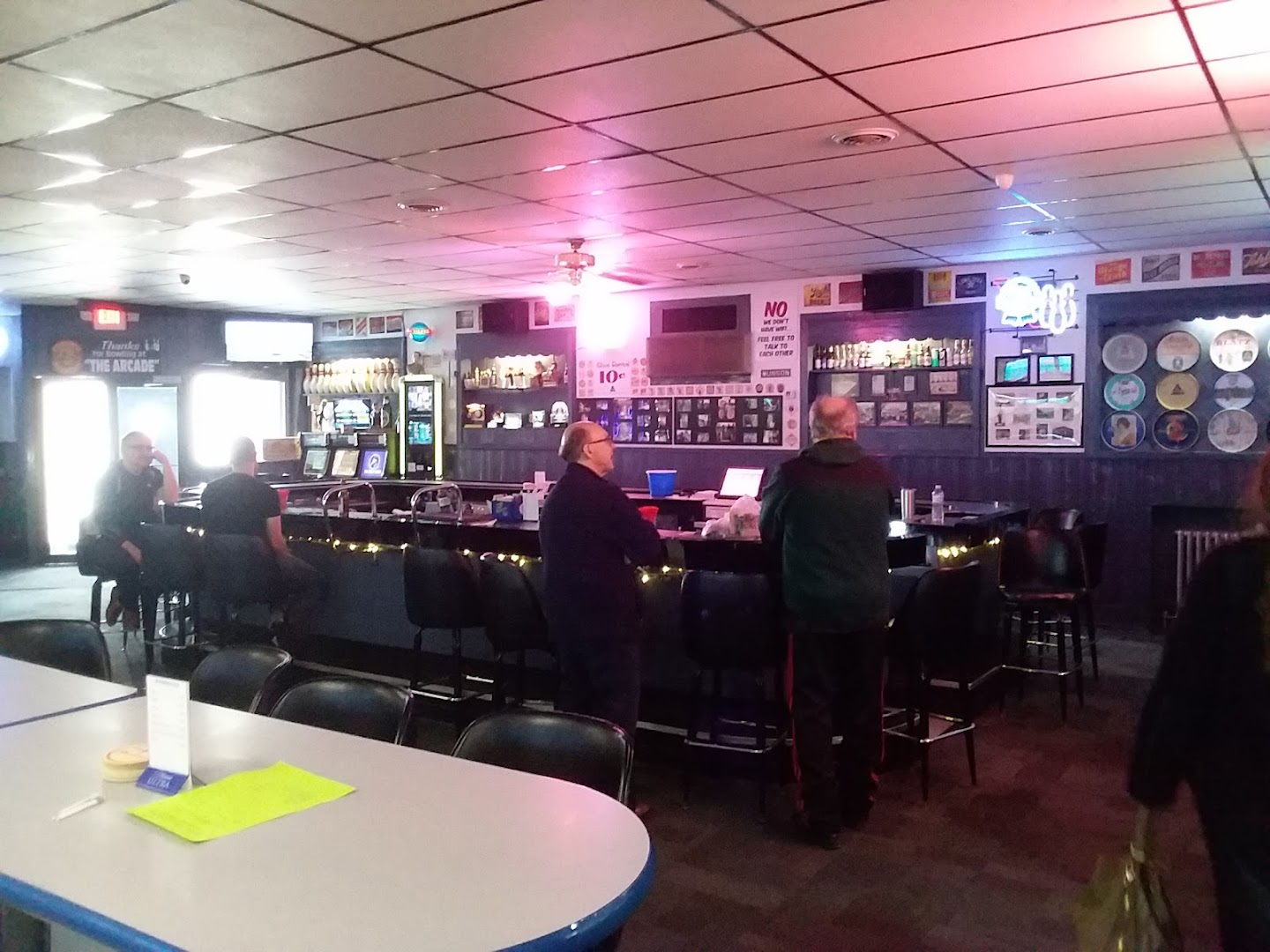 South Milwaukee Arcade Bowling Alleys photo 2