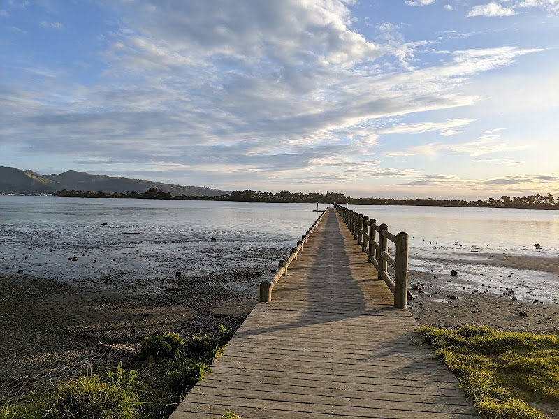 South New Brighton Park