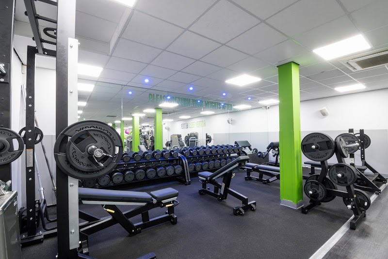 South Norwood Leisure Centre photo 2