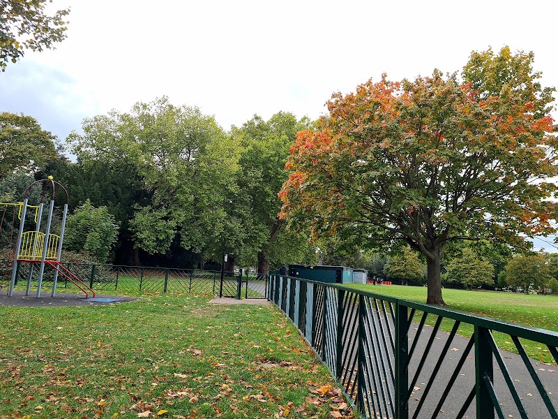 South Park Big Kids Play Area