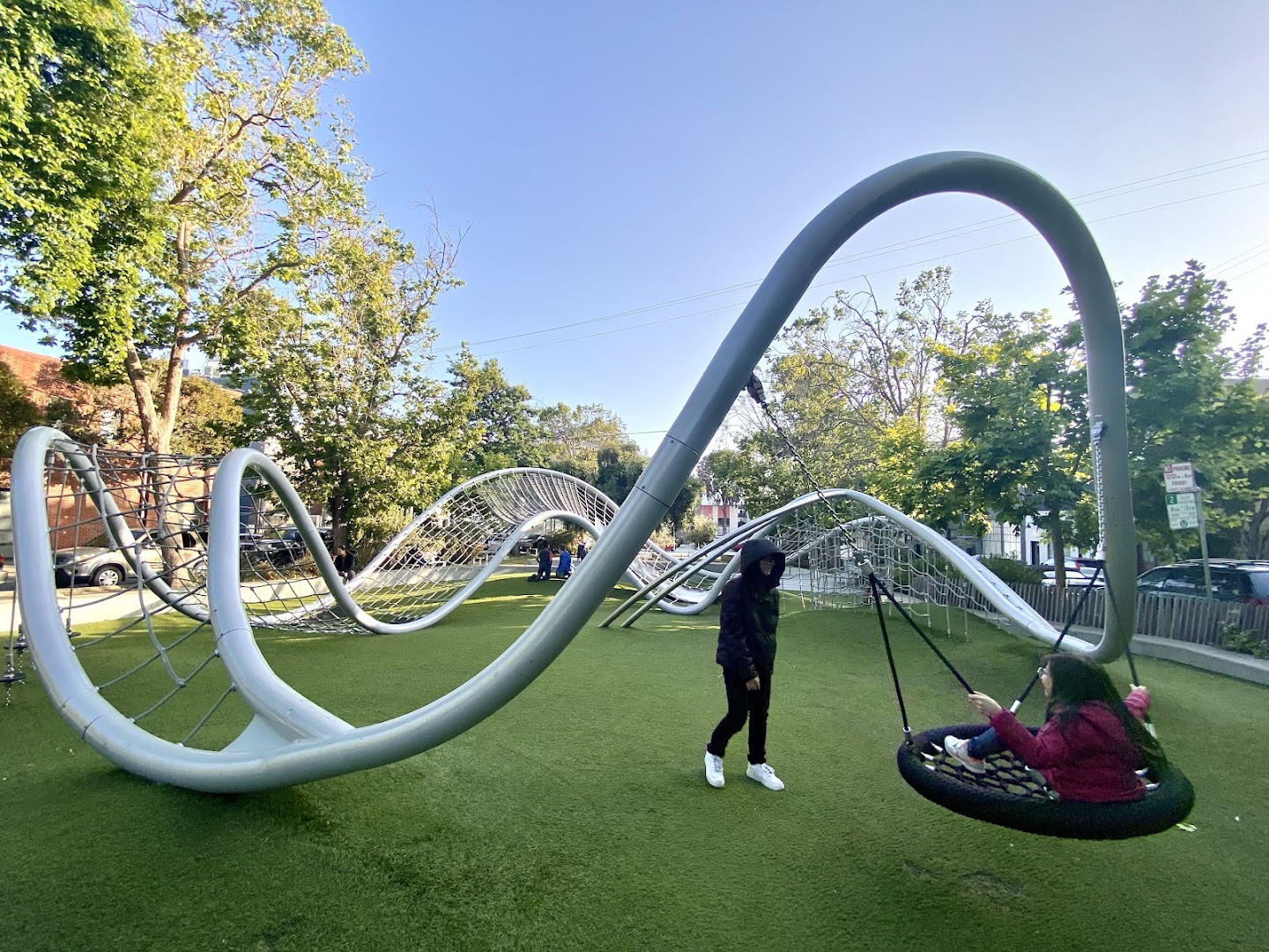 South Park Playground