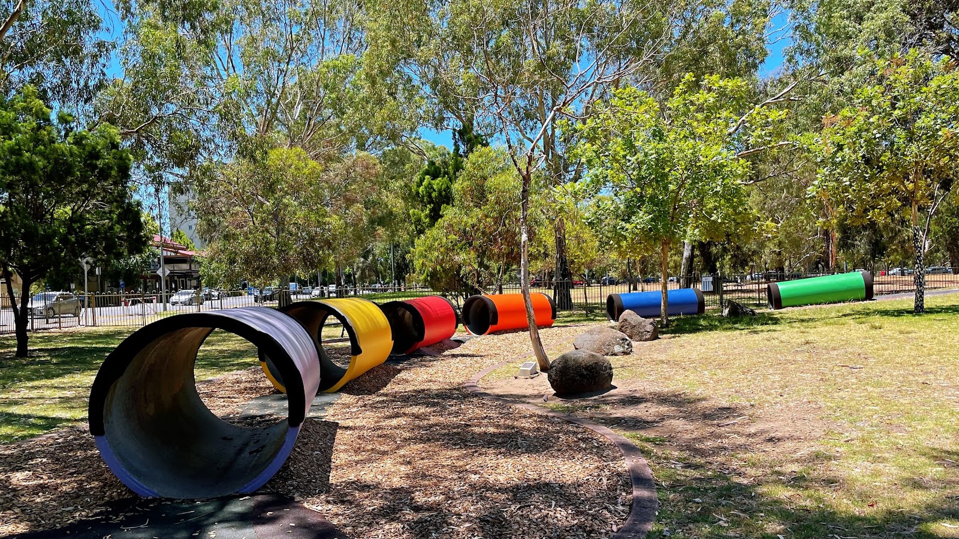 South Terrace Glover Playground
