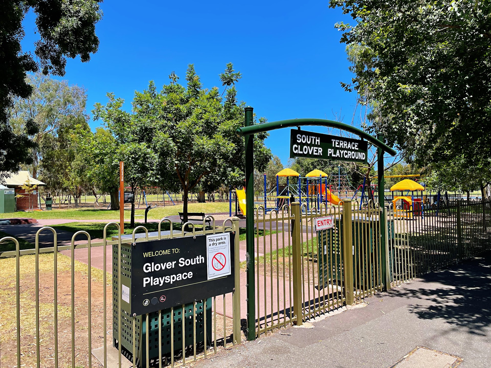 South Terrace Glover Playground photo 3
