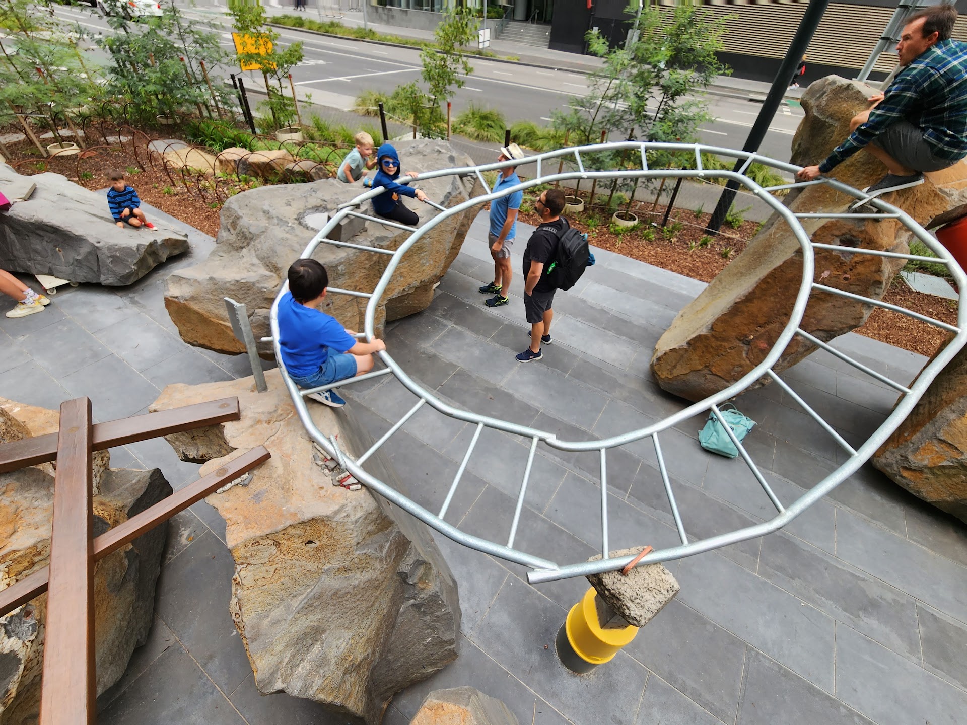 Southbank Boulevard Play Space photo 2