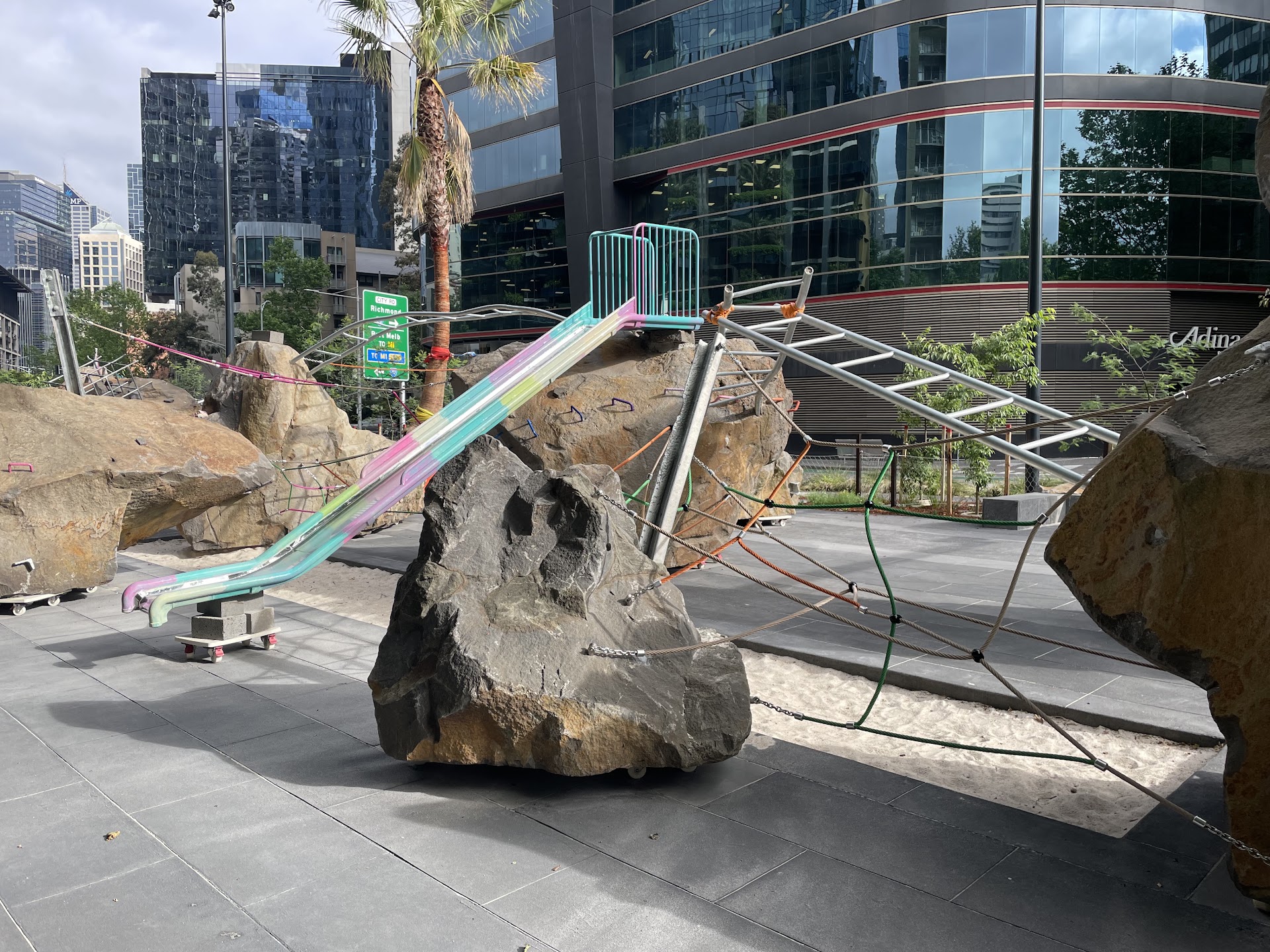 Southbank Boulevard Play Space photo 3