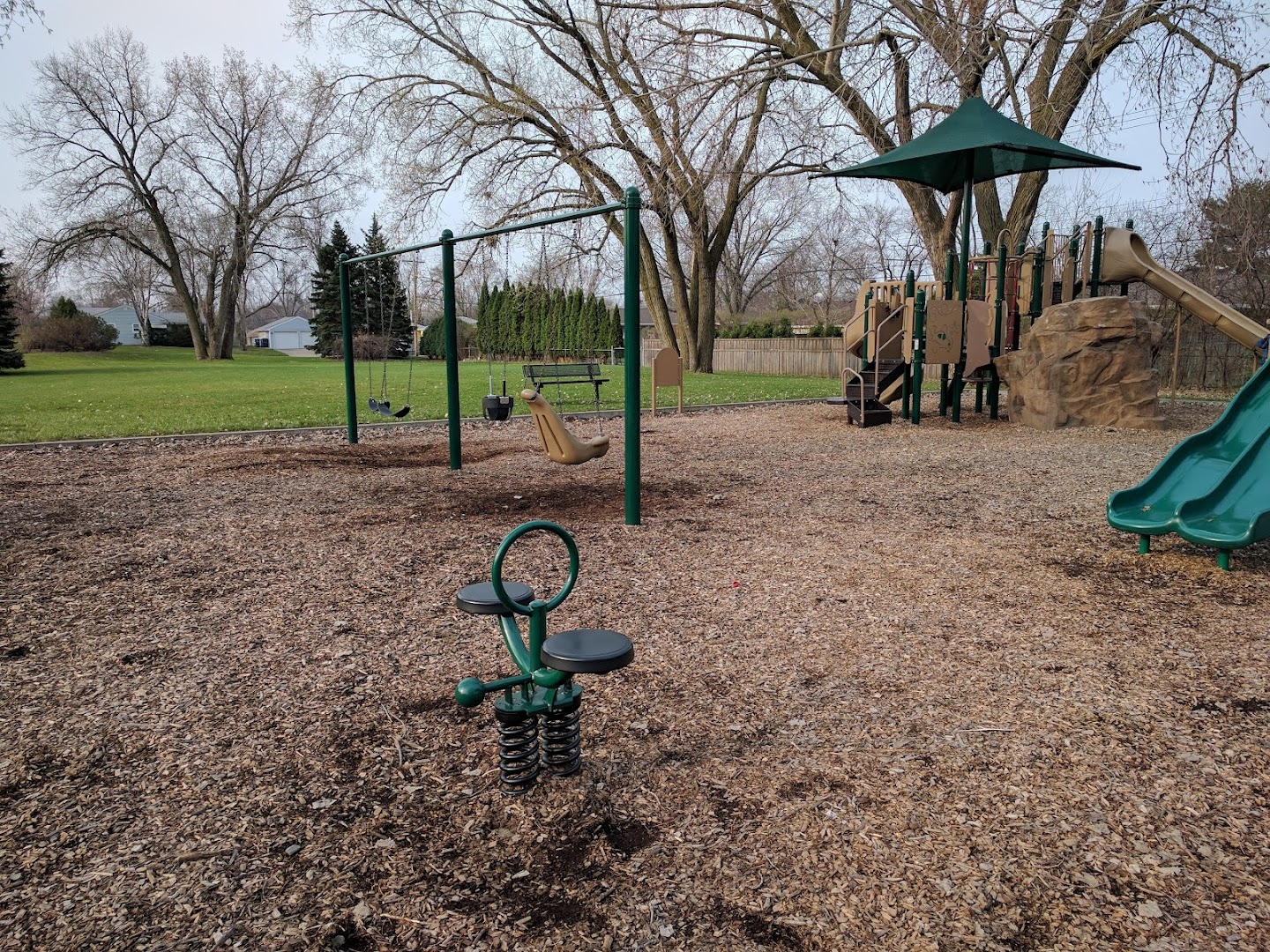 Southdell Playlot