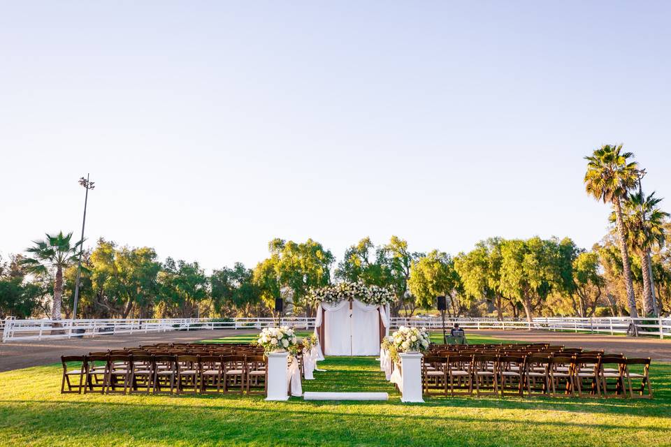 Southern California Equestrian Center