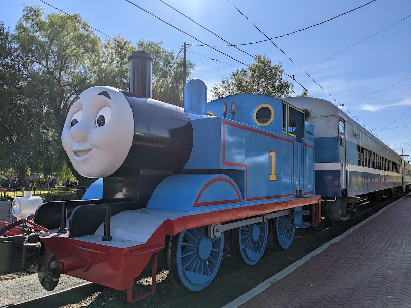 Southern California Railway Museum photo 2