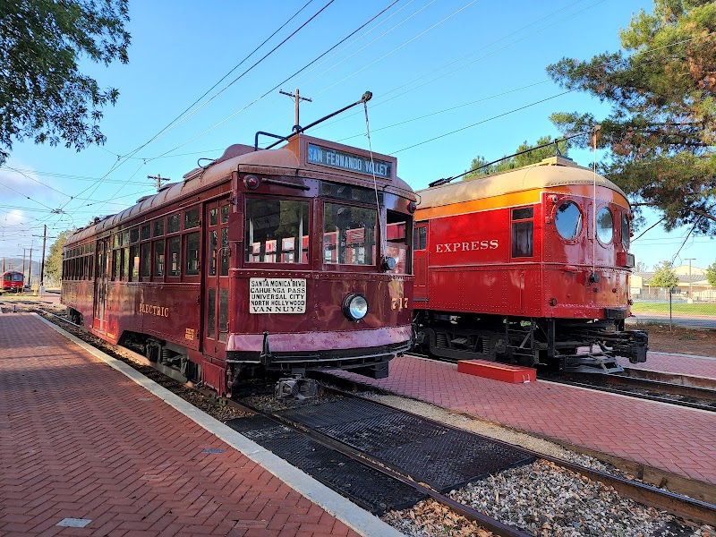 Southern California Railway Museum photo 3