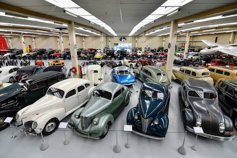 Southward Car Museum